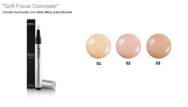 Soft Focus Concealer