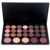 FRAÜLEIN 3º8 26 COLOURS NIGHT CAT EYESHADOW 'N BLUSH PALETTE
