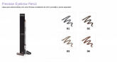 Precision Eyebrow Pencil