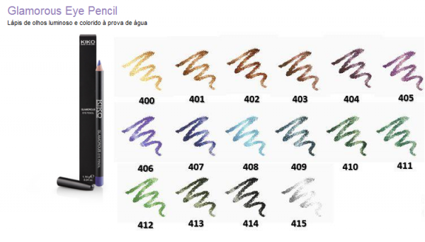 Glamorous Eye Pencil