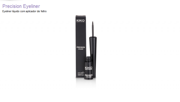 Precision Eyeliner