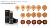 Full Protection Stick Foundation SPF 15