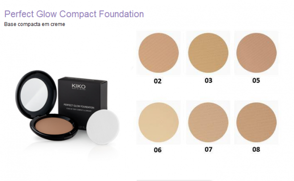 Perfect Glow Compact Foundation