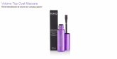 Volume Top Coat Mascara