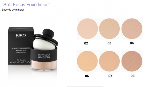 Soft Focus Foundation