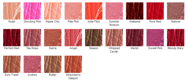 Matte Lipstick NYX