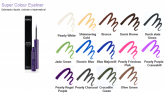 Super Colour Eyeliner