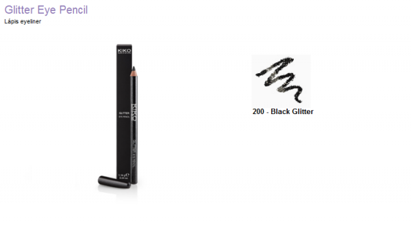 Glitter Eye Pencil