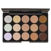 Blush Professional 15 Colour Concealer Palette