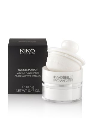 "Invisible Powder"