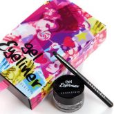 FRAÜLEIN 3º8 - HD GEL EYELINER WITH BRUSH - BLACK