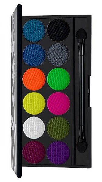 Paleta Sleek Acid