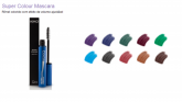 Super Colour Mascara