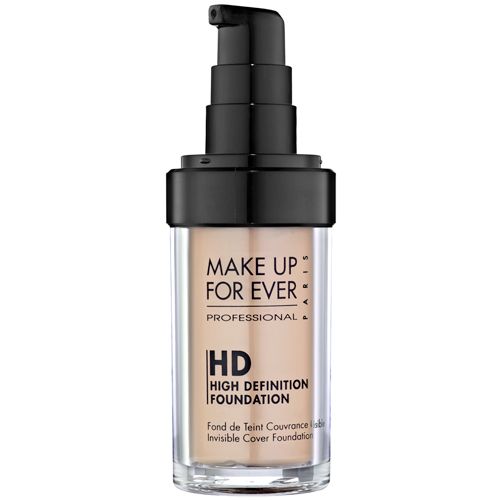 Base HD Invisible Cover Foundation