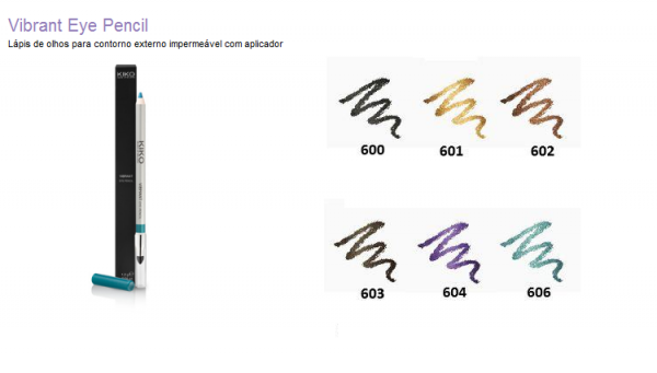 Vibrant Eye Pencil