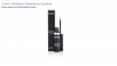 Colour Definition Waterproof Eyeliner