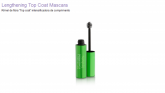 Lengthening Top Coat Mascara