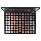 Blush Professional - 88 Colour Hot Earth Tones Palette