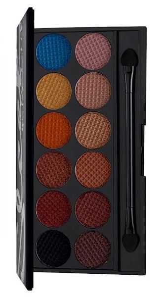 Paleta Sleek Sunset