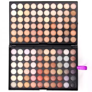 FRAÜLEIN 3º8 - 120 COLOURS NEUTRAL NUDE EYESHADOW PALETTE