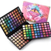 FRAÜLEIN 3º8 - 180 COLORS STARDUST IN GLAM EYESHADOW PALETTE