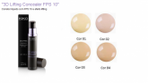 3D Lifting Concealer FPS 10