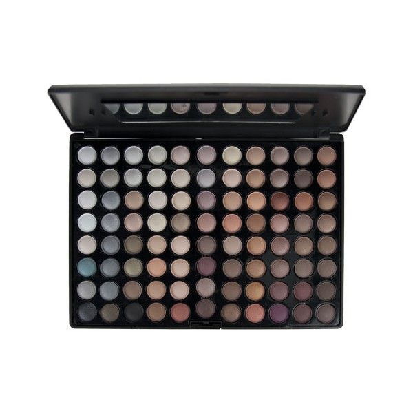 Blush Professional - 88 Colour Earth Tones Eyeshadowpalette