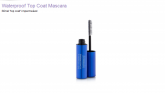 Waterproof Top Coat Mascara